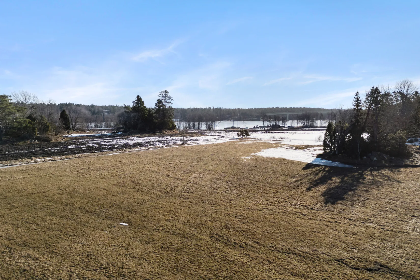 Tomt, Västerkullavägen 2, Bergby, Norrtälje