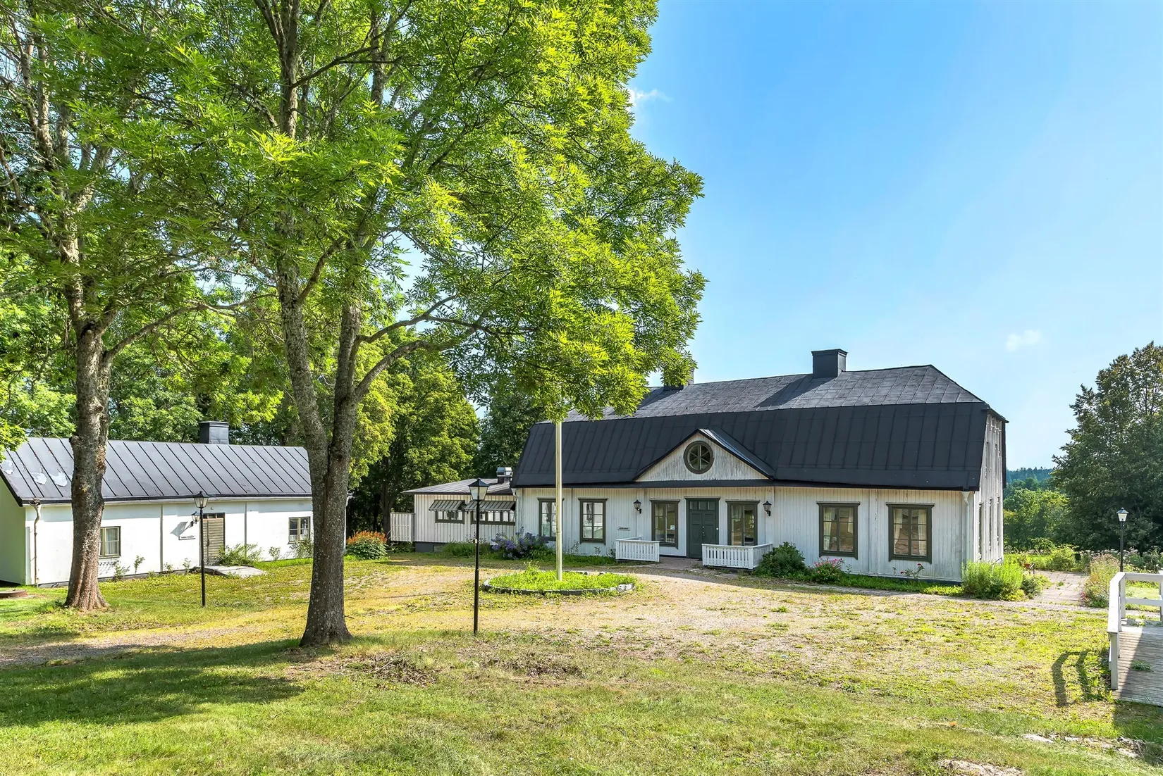 Tomt, Västerkullavägen 2, Bergby, Norrtälje