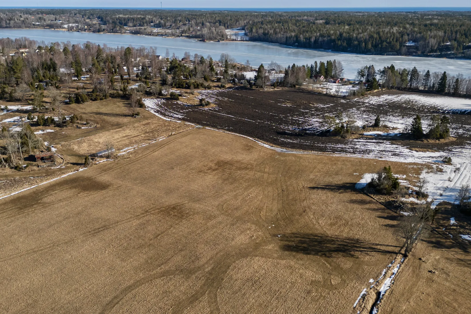 Tomt, Västerkullavägen 2, Bergby, Norrtälje