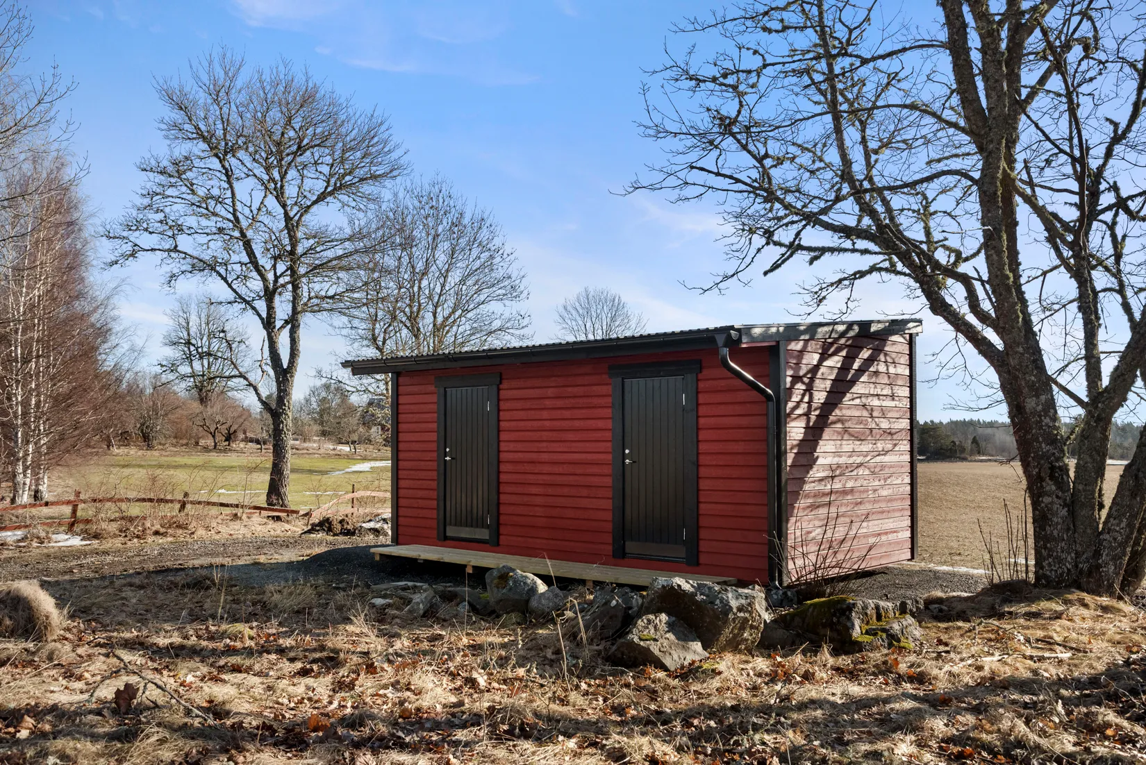 Tomt, Västerkullavägen 2, Bergby, Norrtälje