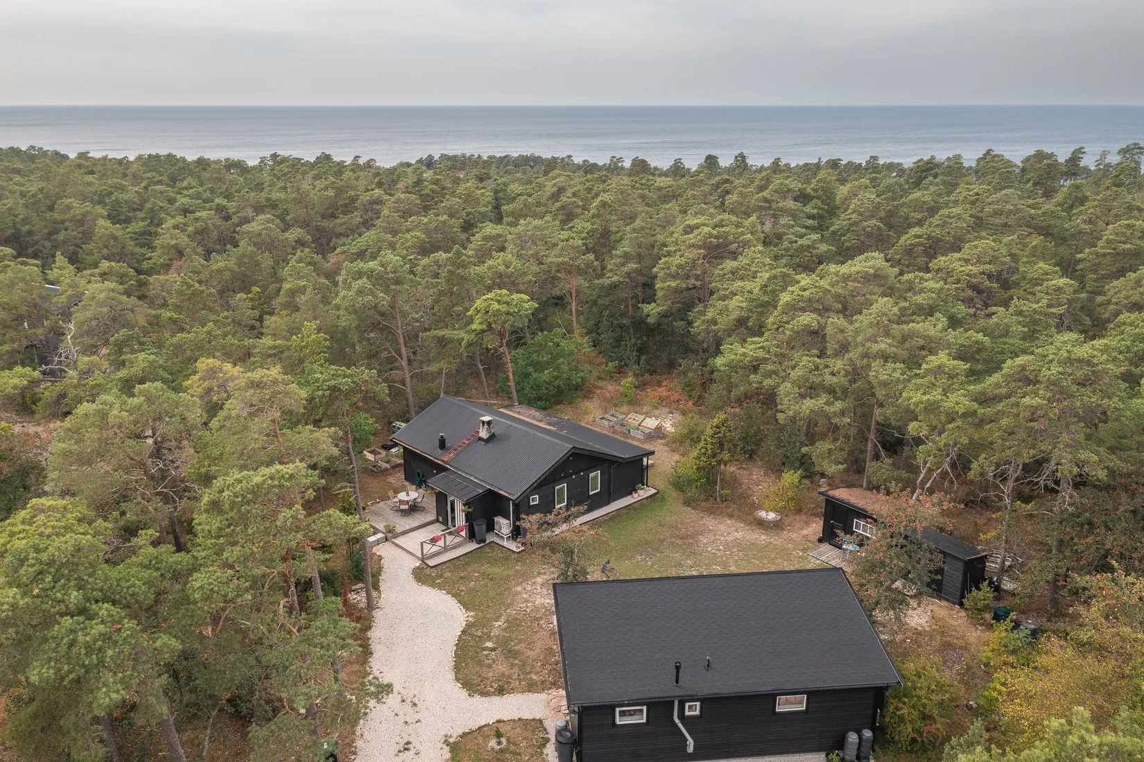 Villa, Lummelunda Lundbjärs 717, Lummelunda, Gotland