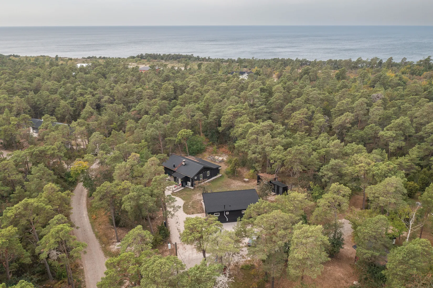 Villa, Lummelunda Lundbjärs 717, Lummelunda, Gotland