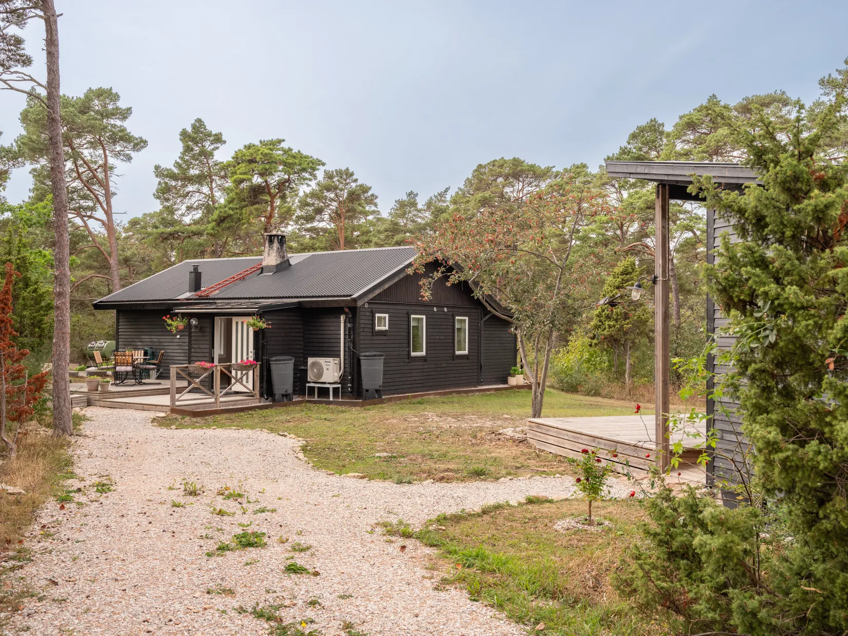 Villa, Lummelunda Lundbjärs 717, Lummelunda, Gotland