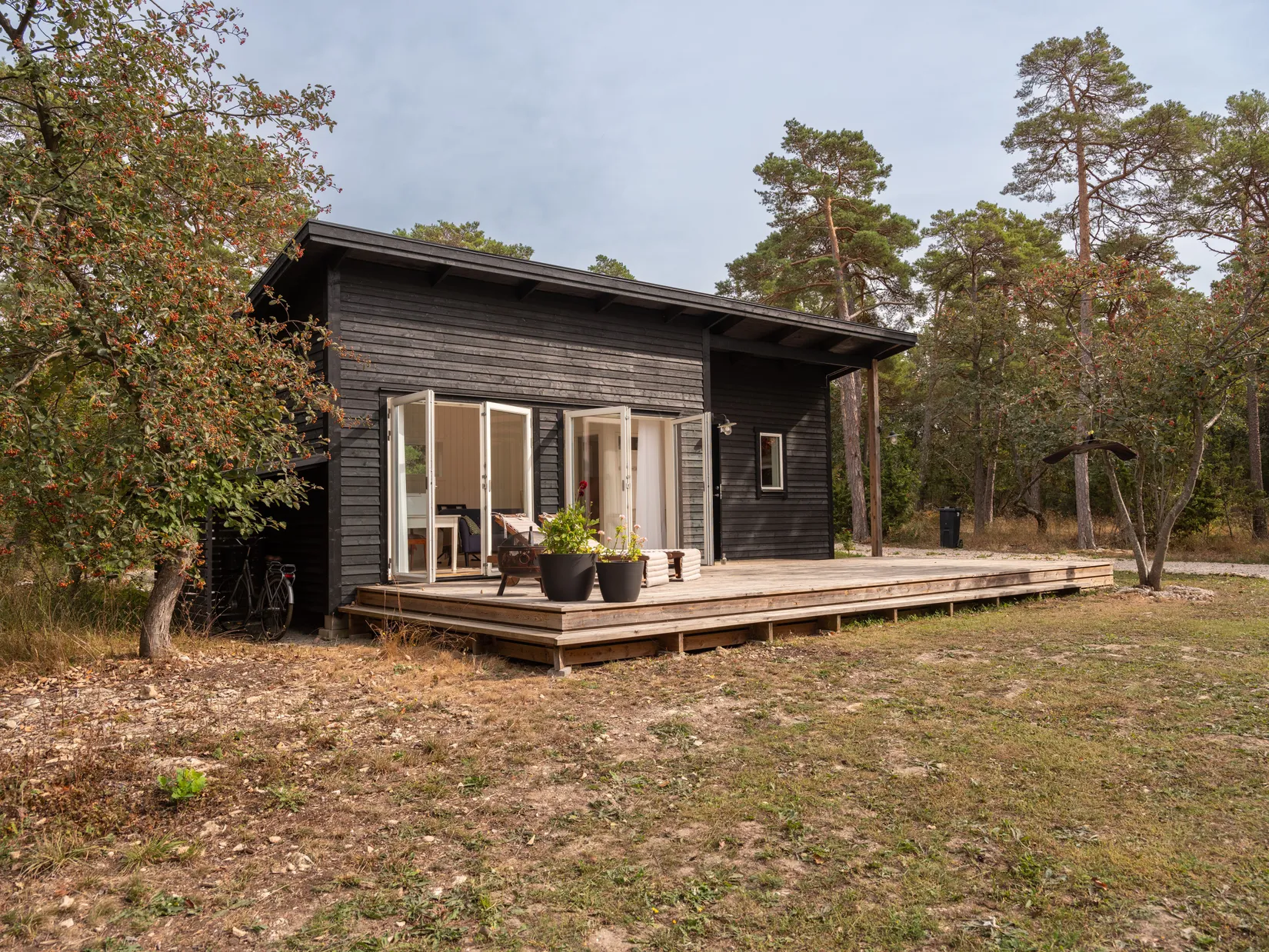 Villa, Lummelunda Lundbjärs 717, Lummelunda, Gotland