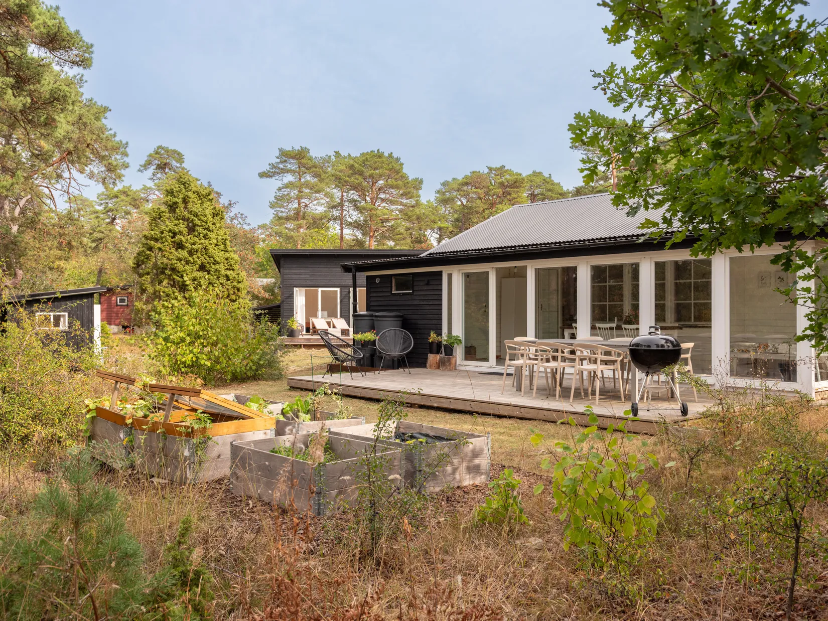 Villa, Lummelunda Lundbjärs 717, Lummelunda, Gotland