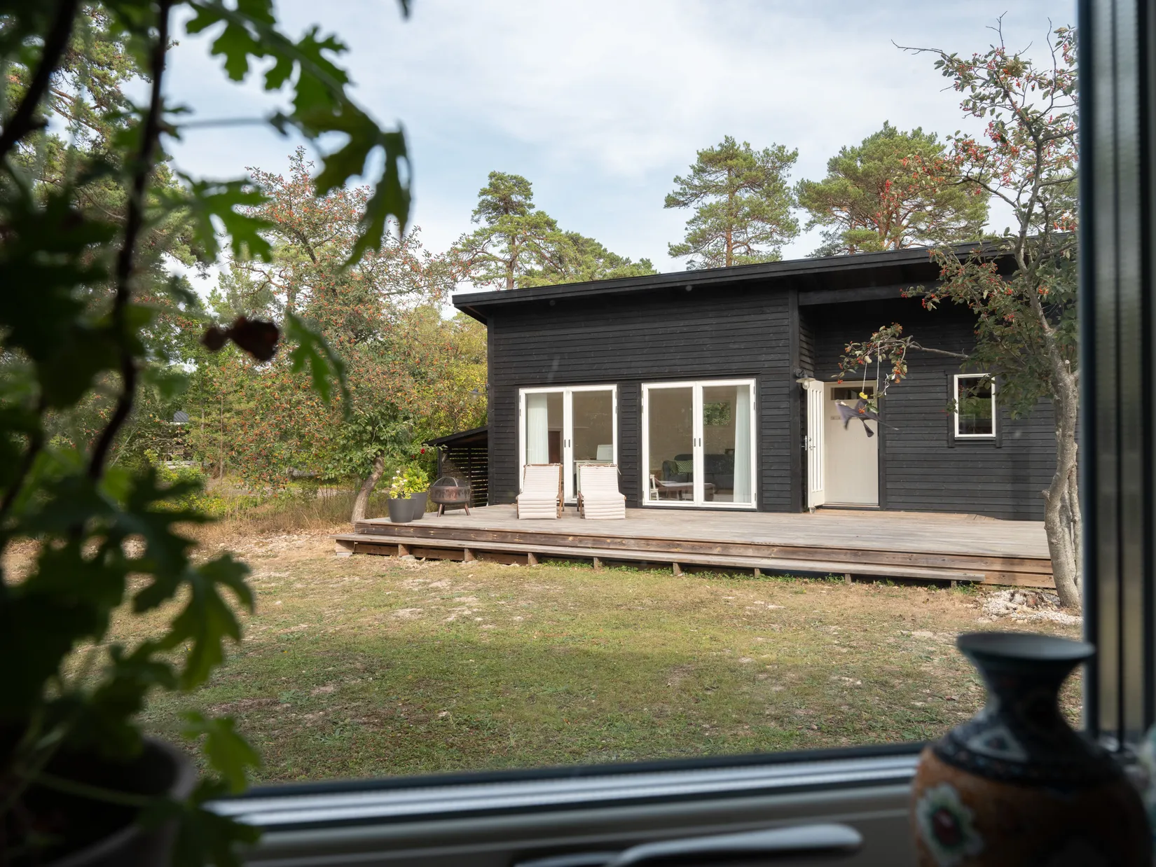 Villa, Lummelunda Lundbjärs 717, Lummelunda, Gotland