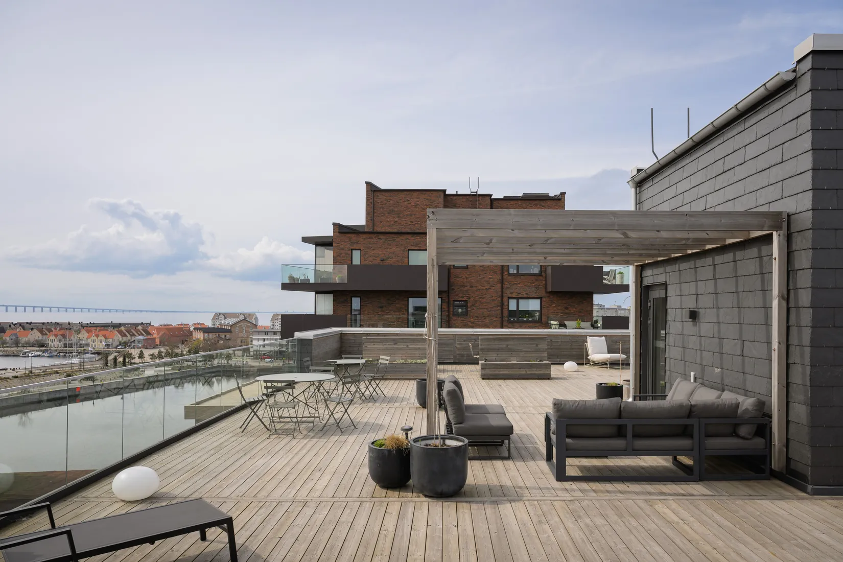 Bostadsrätt, Limhamns stationsväg 22, Limhamns Sjöstad, Malmö