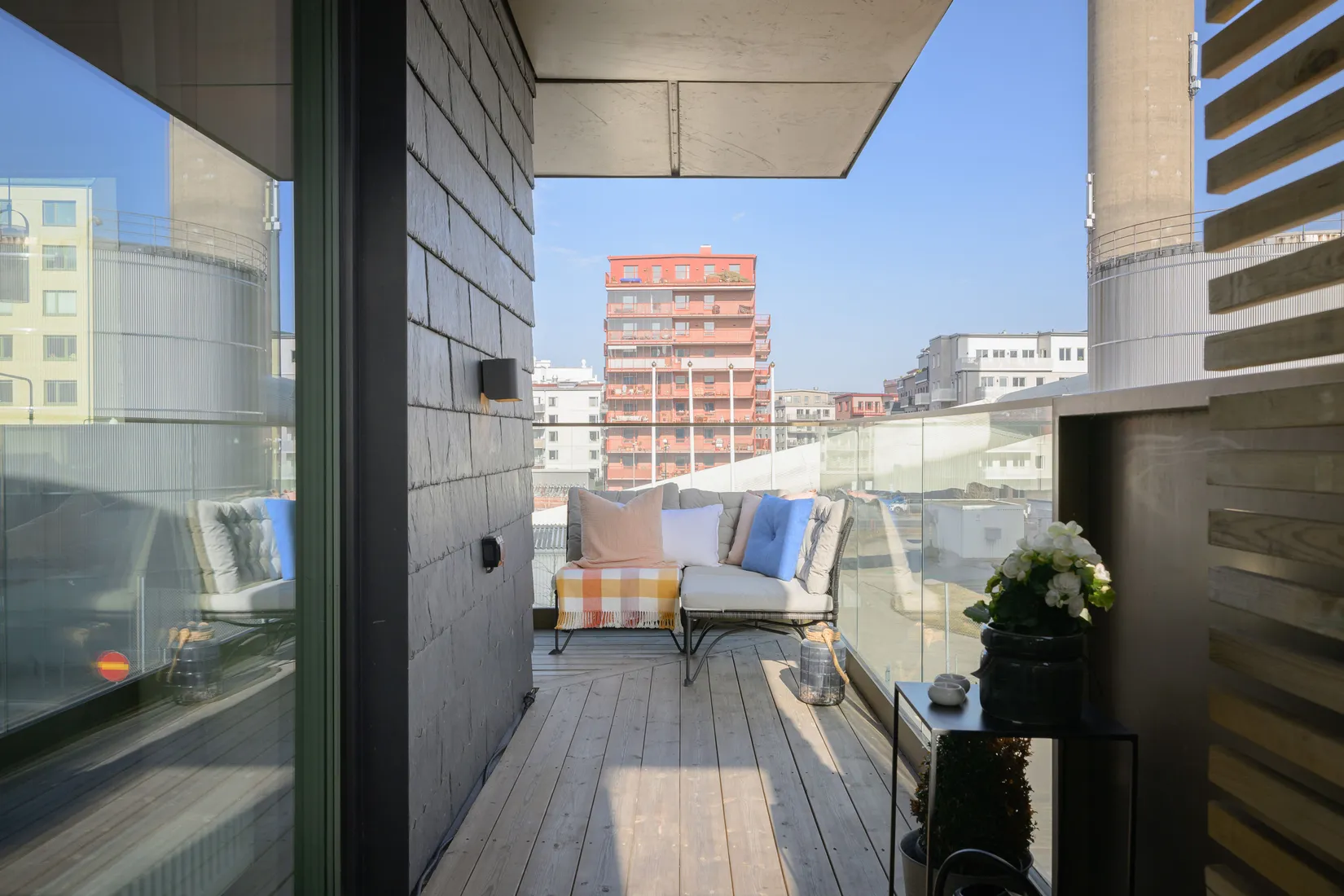 Bostadsrätt, Limhamns stationsväg 22, Limhamns Sjöstad, Malmö