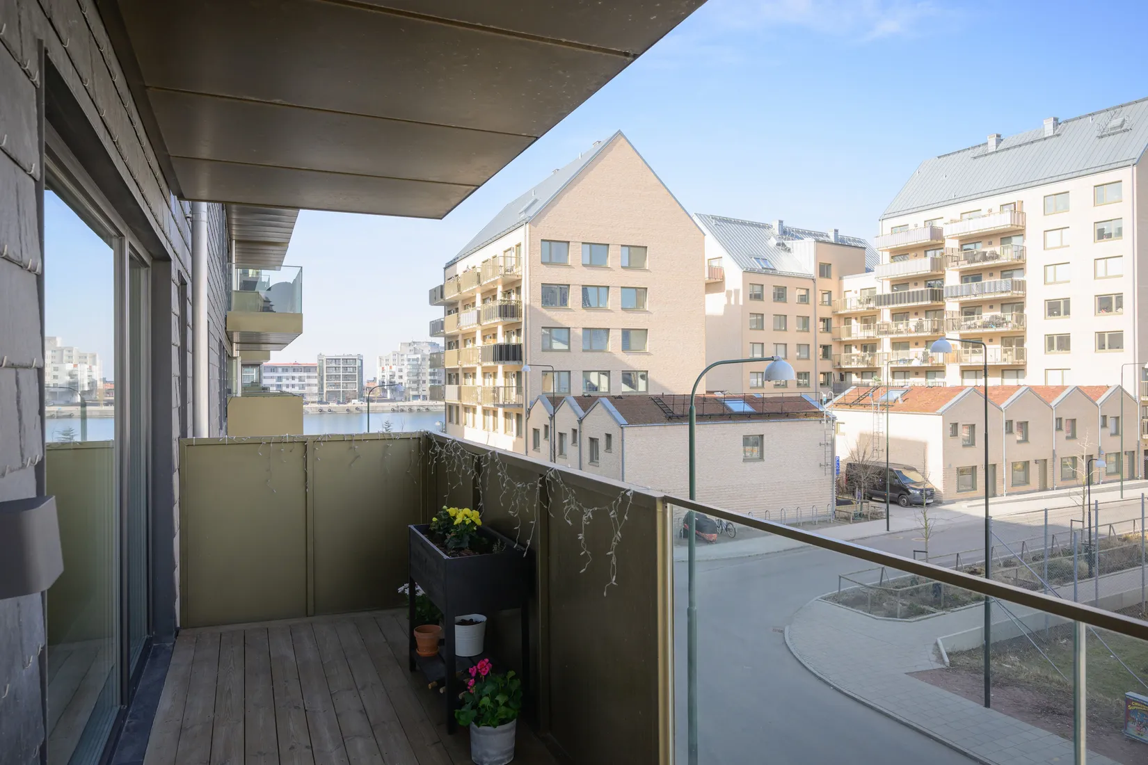Bostadsrätt, Limhamns stationsväg 22, Limhamns Sjöstad, Malmö