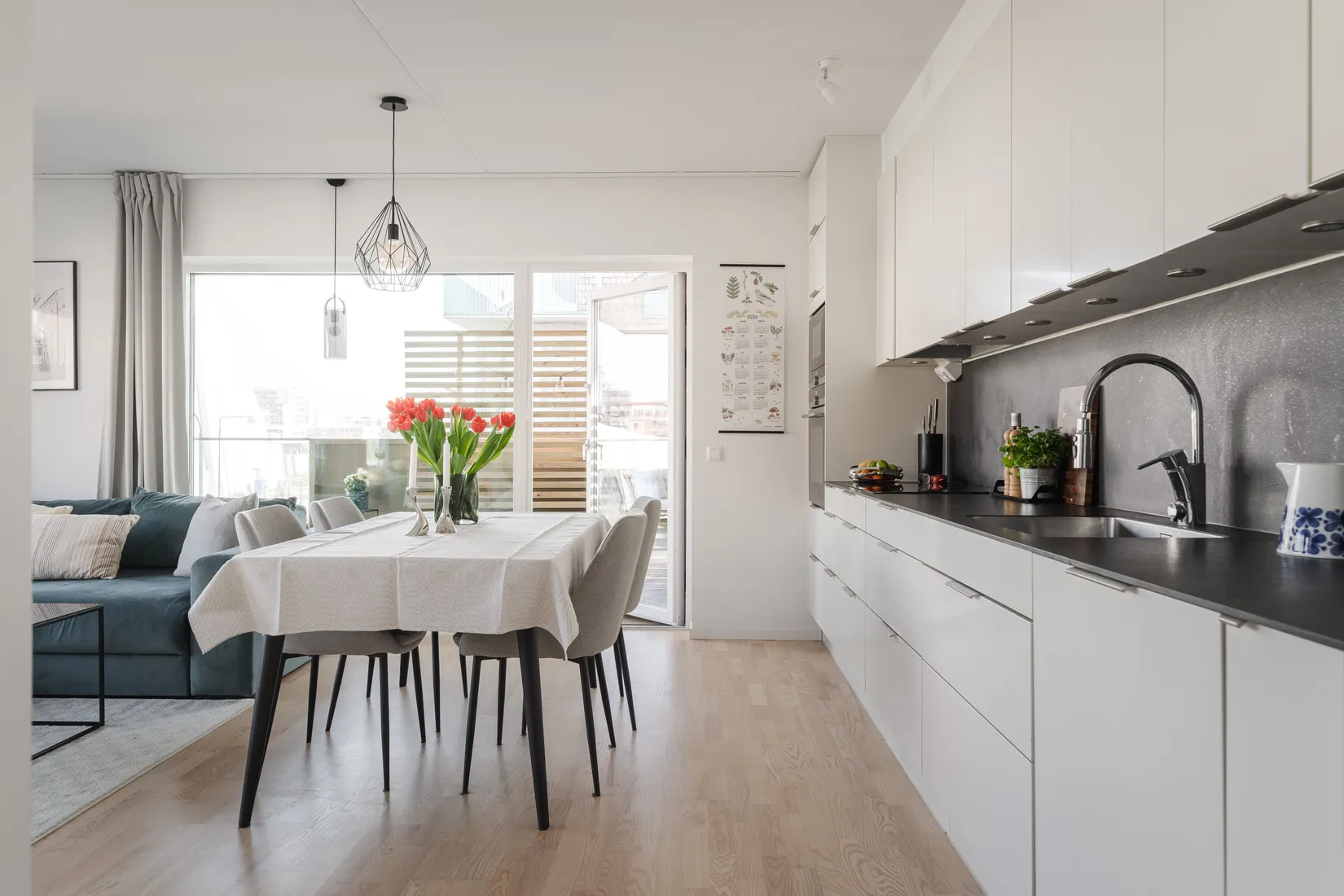 Bostadsrätt, Limhamns stationsväg 22, Limhamns Sjöstad, Malmö