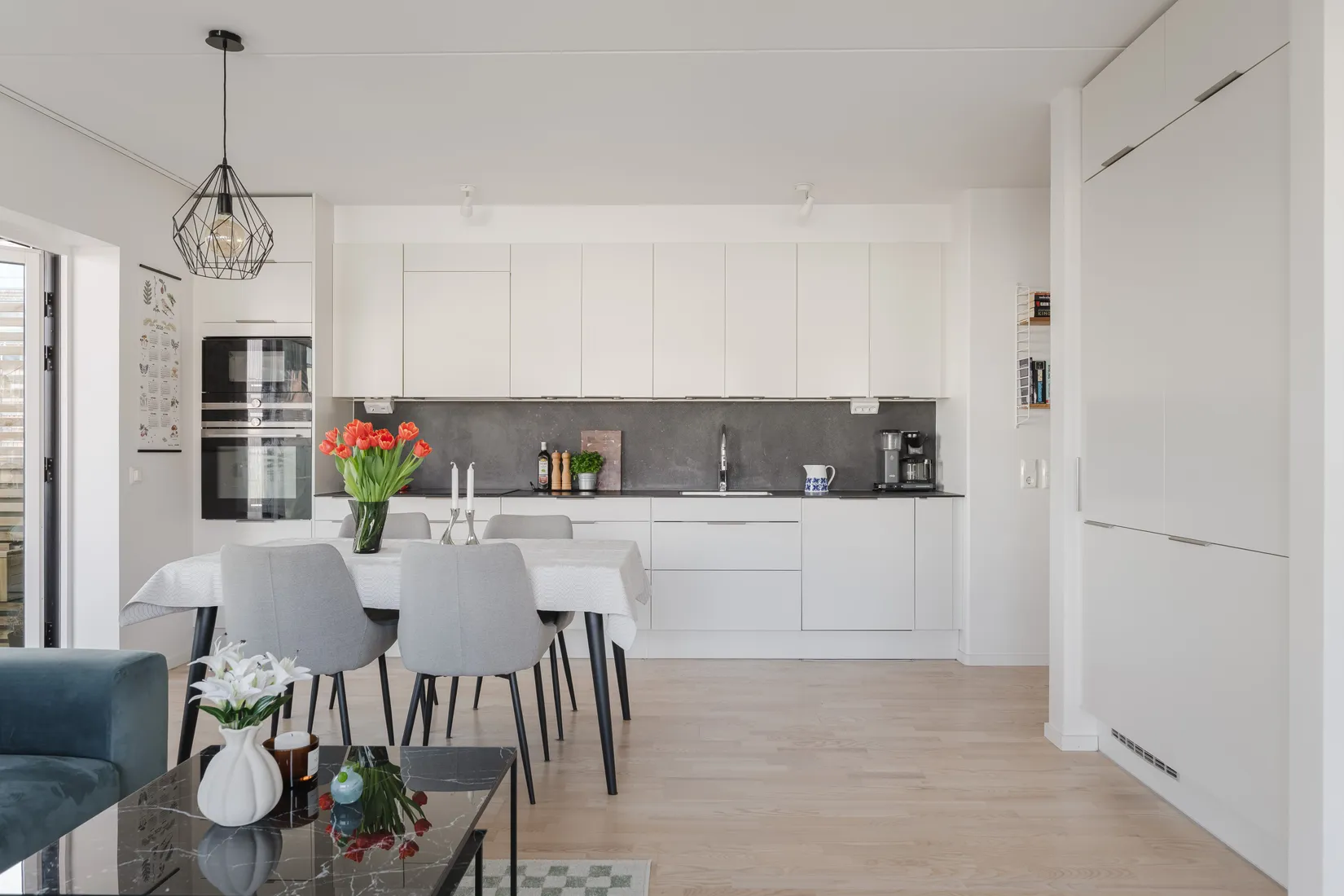 Bostadsrätt, Limhamns stationsväg 22, Limhamns Sjöstad, Malmö