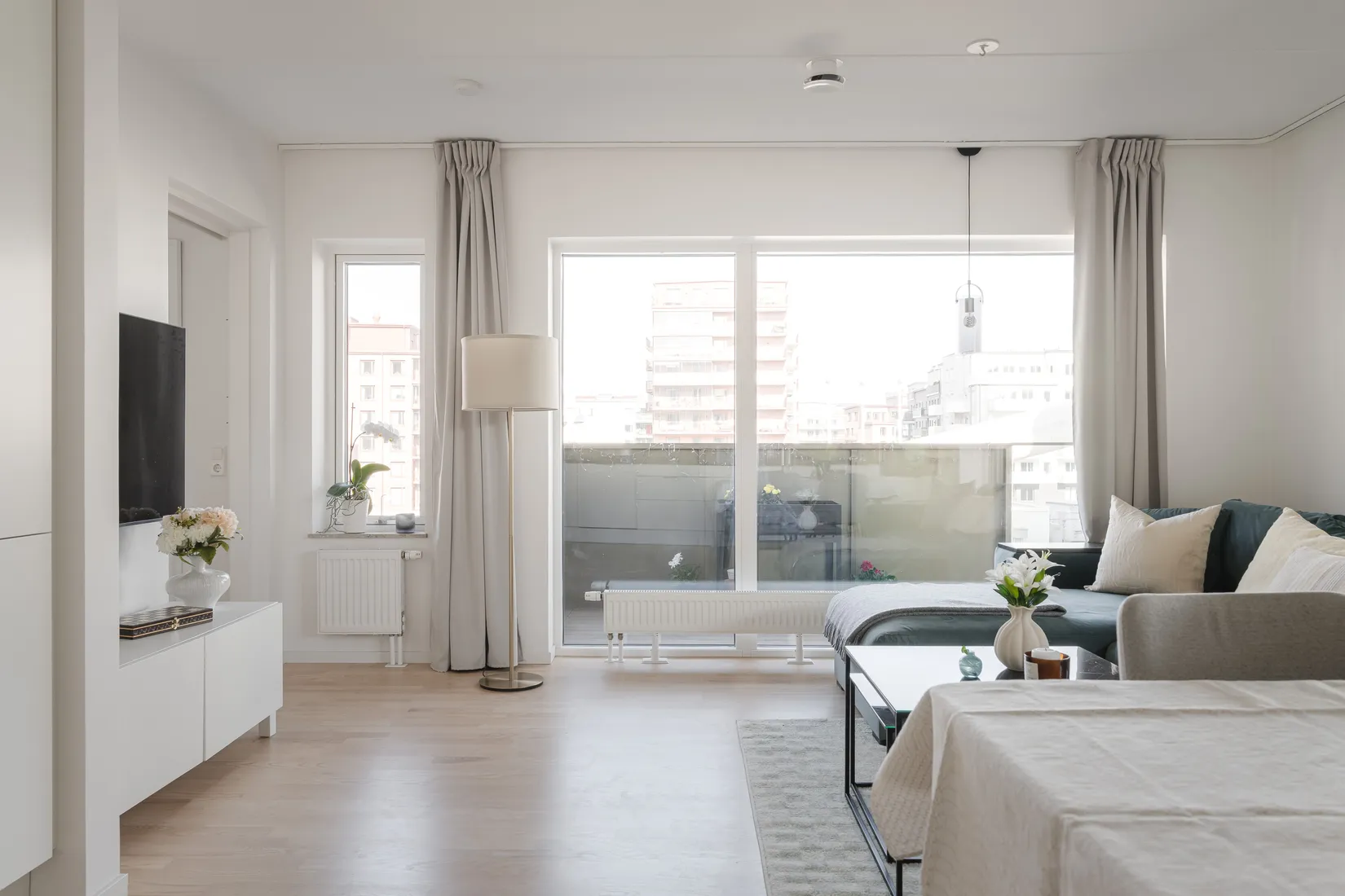 Bostadsrätt, Limhamns stationsväg 22, Limhamns Sjöstad, Malmö