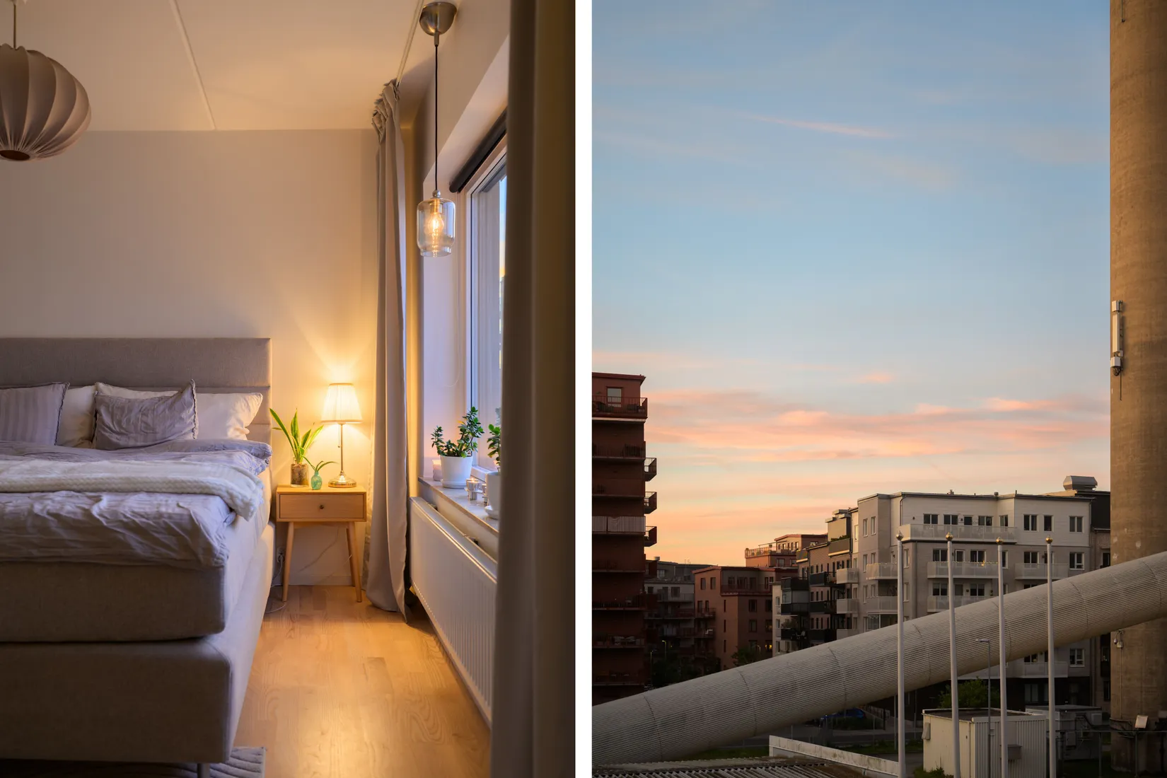 Bostadsrätt, Limhamns stationsväg 22, Limhamns Sjöstad, Malmö
