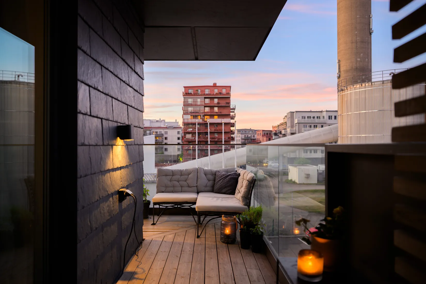 Bostadsrätt, Limhamns stationsväg 22, Limhamns Sjöstad, Malmö