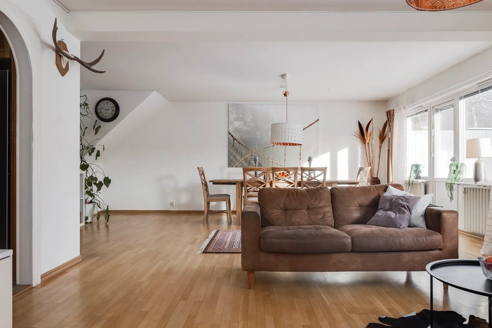 Bostadsrätt, Radhus, Glanshammarsvägen 74, Ringstorp, Örebro