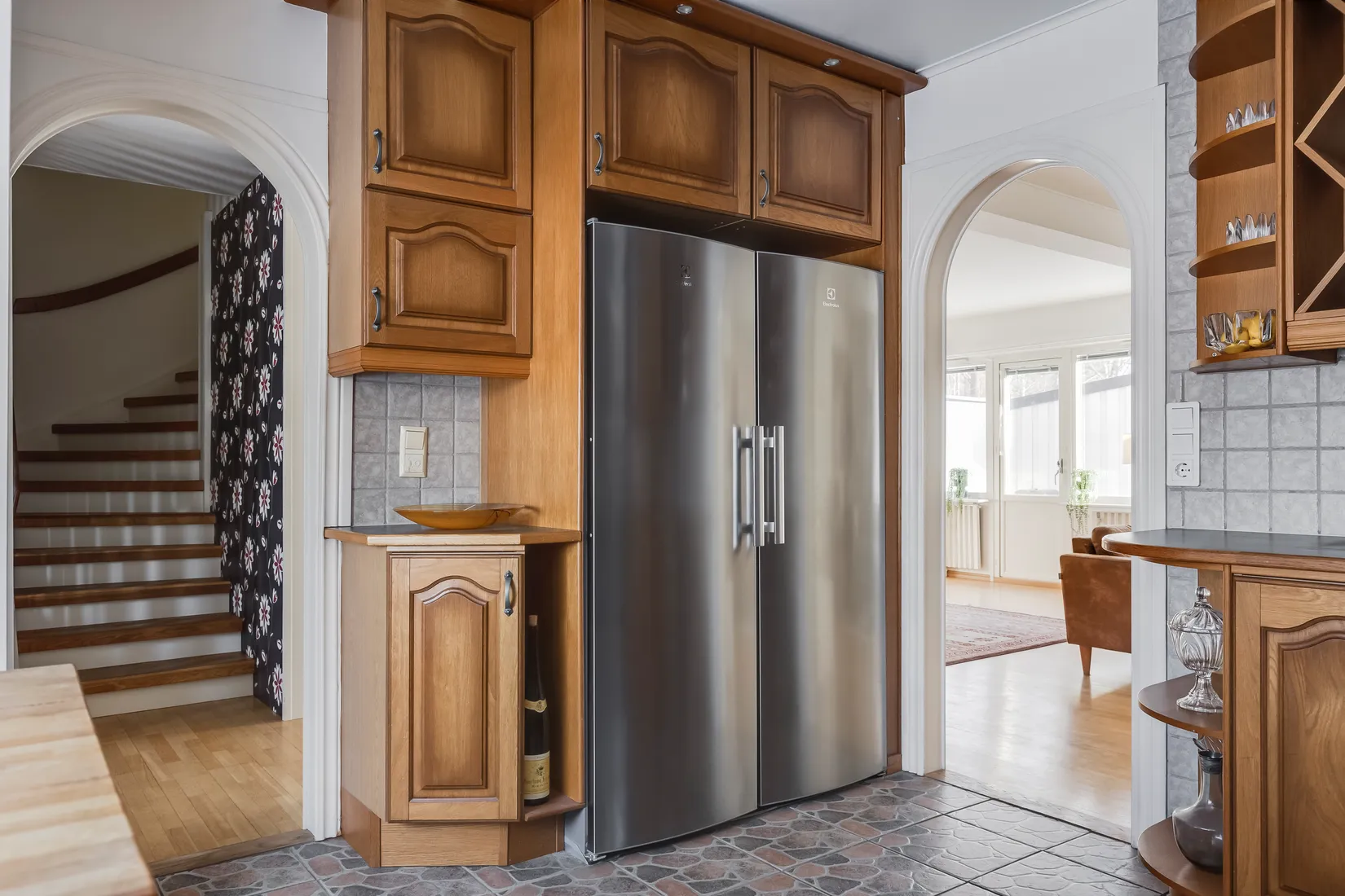 Bostadsrätt, Radhus, Glanshammarsvägen 74, Ringstorp, Örebro