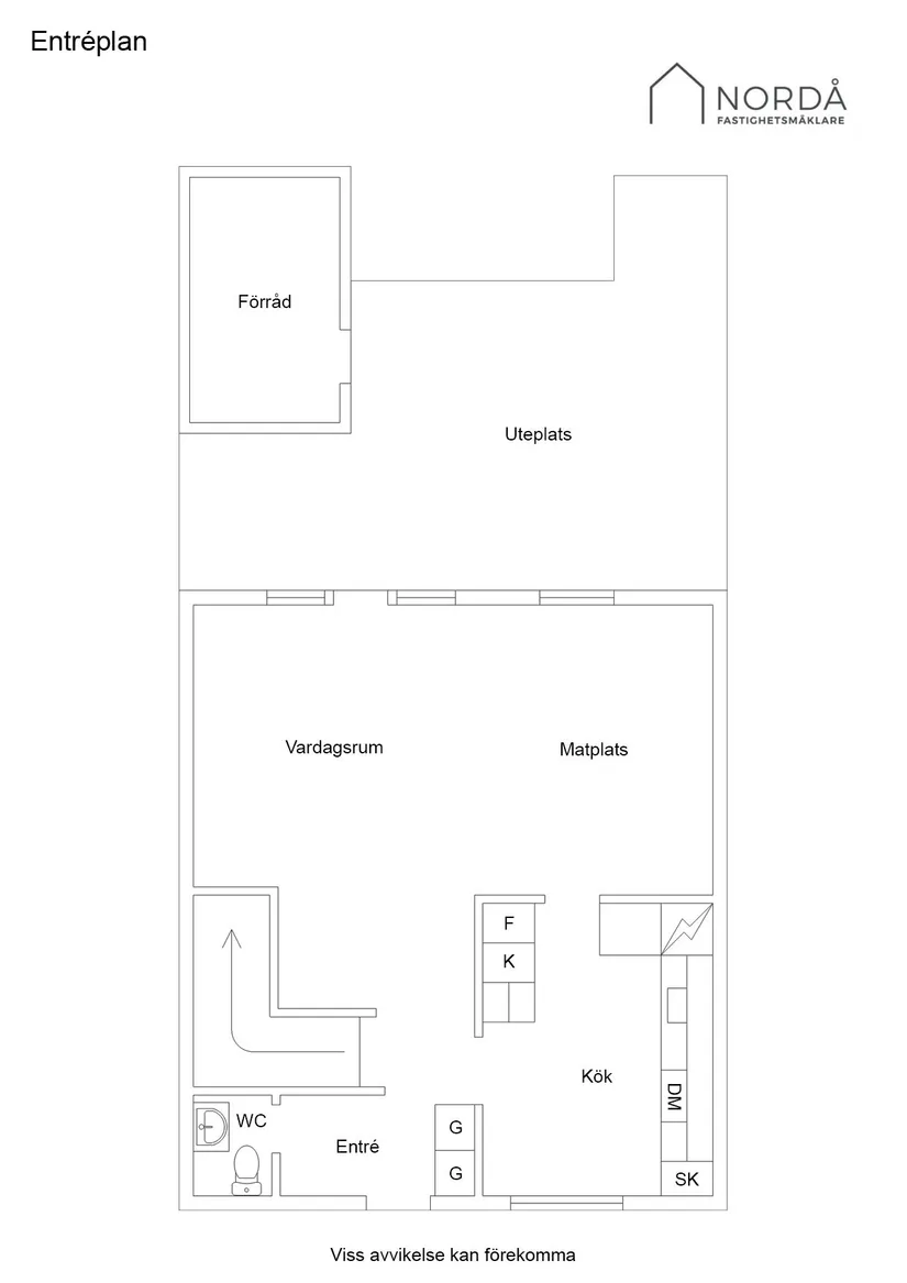 Bostadsrätt, Radhus, Glanshammarsvägen 74, Ringstorp, Örebro