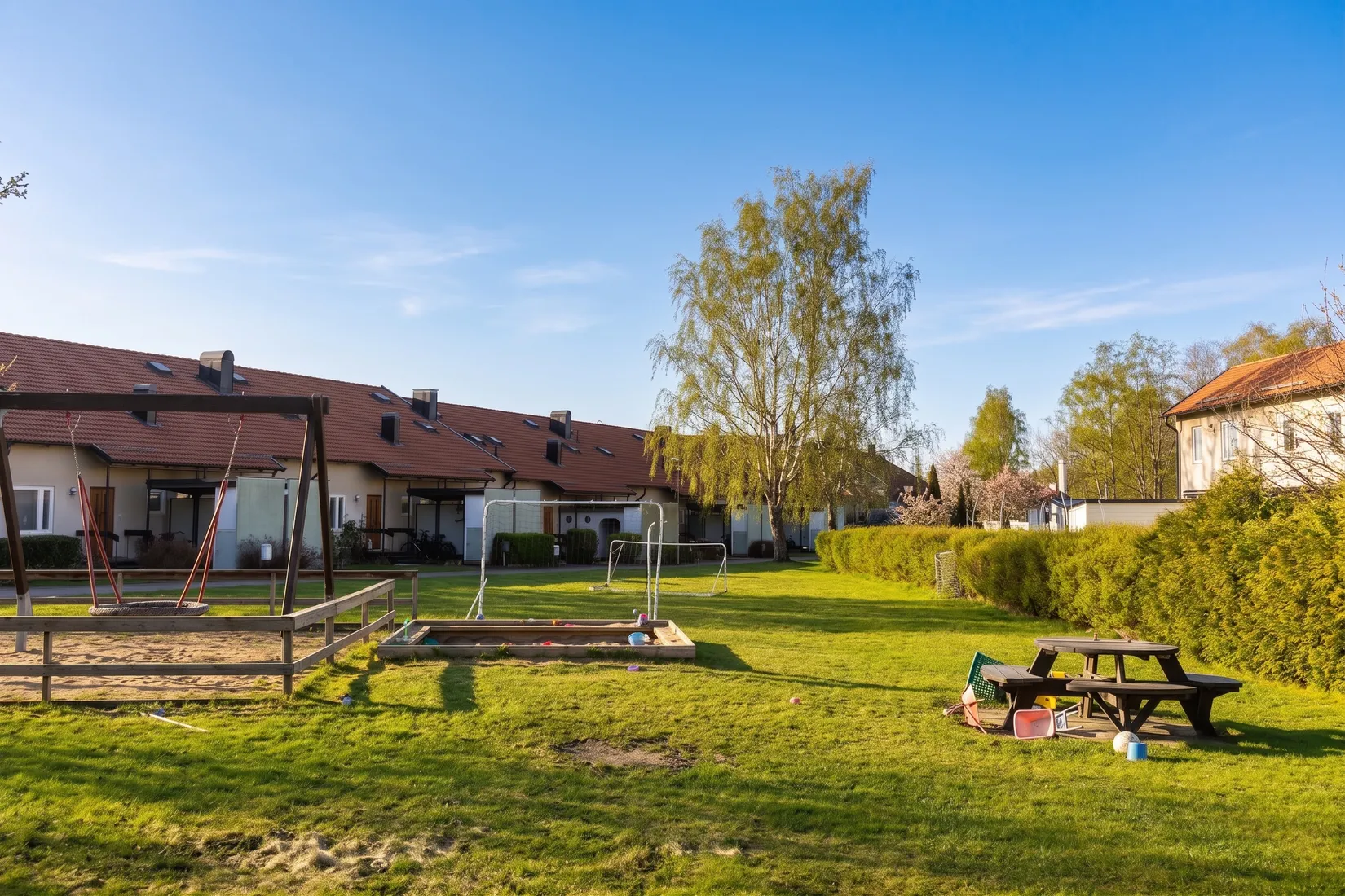 Bostadsrätt, Radhus, Glanshammarsvägen 74, Ringstorp, Örebro