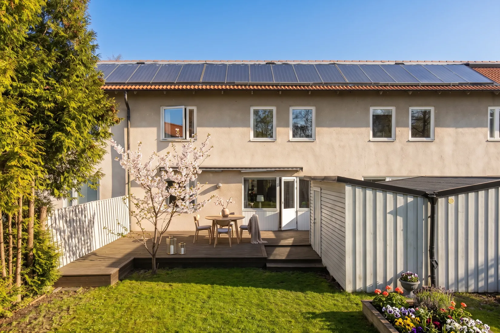 Bostadsrätt, Radhus, Glanshammarsvägen 74, Ringstorp, Örebro