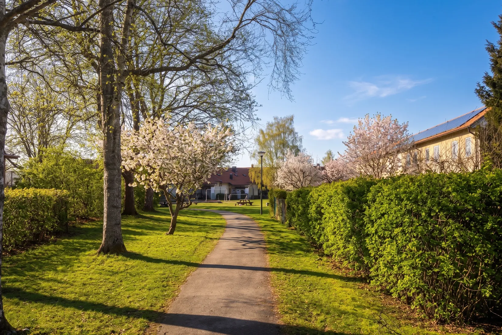 Bostadsrätt, Radhus, Glanshammarsvägen 74, Ringstorp, Örebro