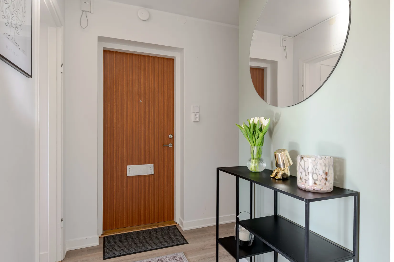 Bostadsrätt, Norra Herrgårdsgatan 86B, Mossen, Motala