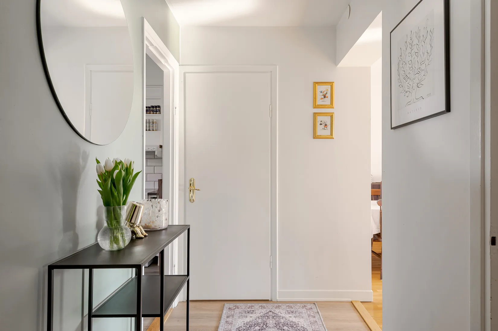 Bostadsrätt, Norra Herrgårdsgatan 86B, Mossen, Motala