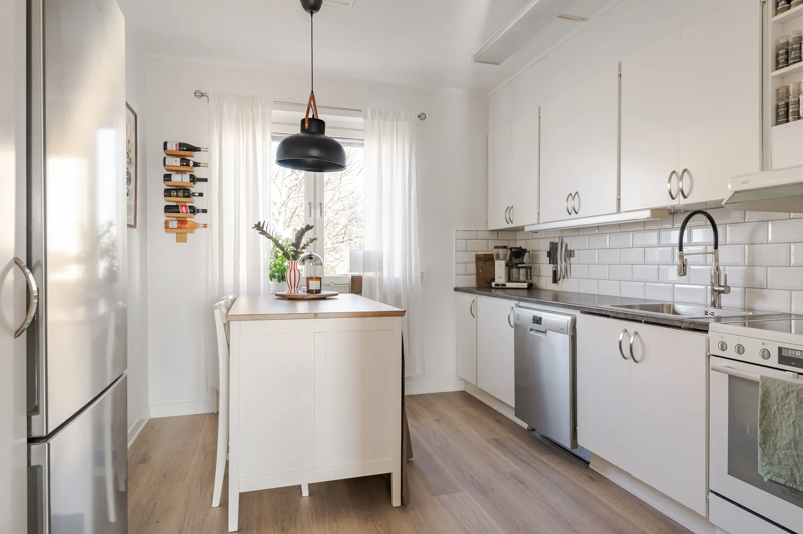 Bostadsrätt, Norra Herrgårdsgatan 86B, Mossen, Motala