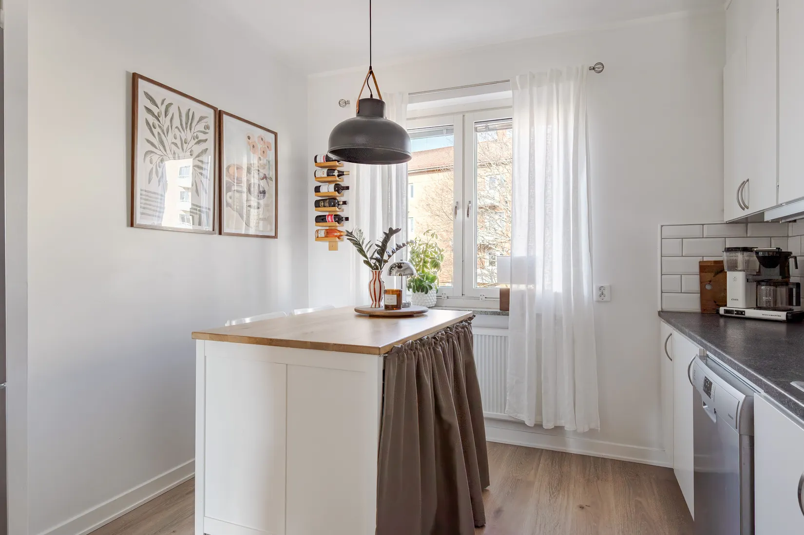 Bostadsrätt, Norra Herrgårdsgatan 86B, Mossen, Motala