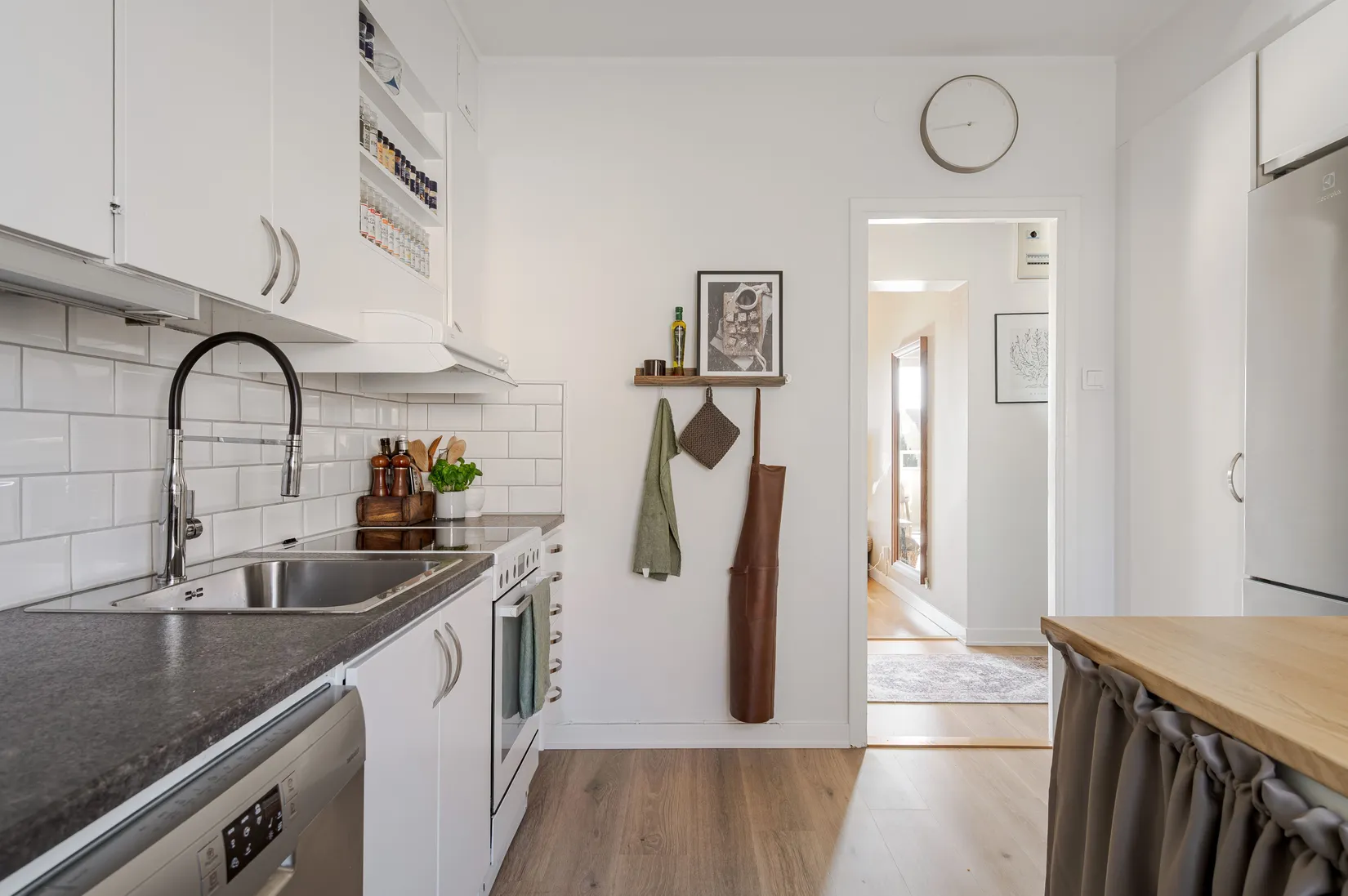 Bostadsrätt, Norra Herrgårdsgatan 86B, Mossen, Motala