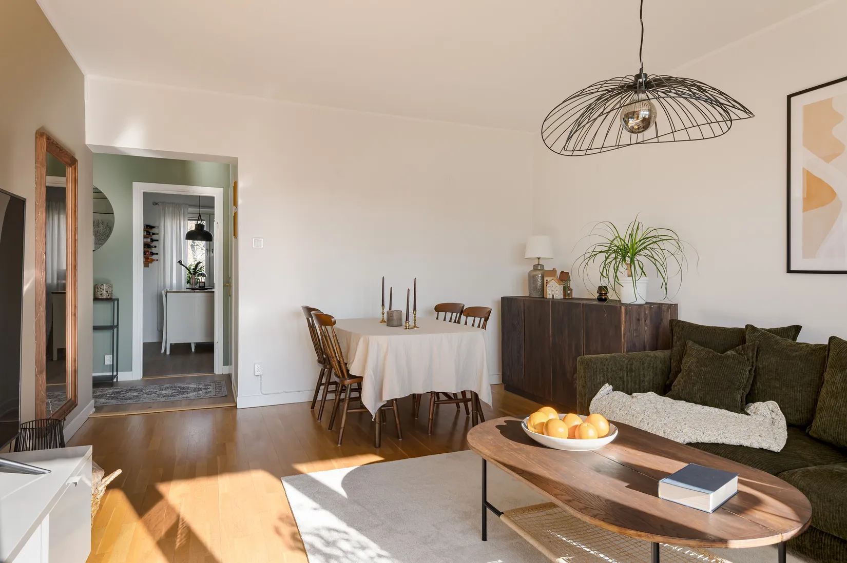 Bostadsrätt, Norra Herrgårdsgatan 86B, Mossen, Motala