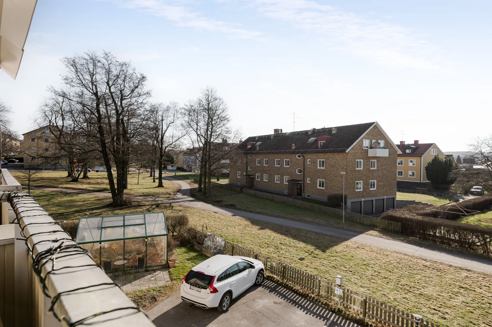 Bostadsrätt, Norra Herrgårdsgatan 86B, Mossen, Motala