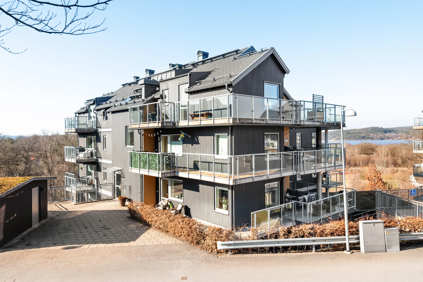 Bostadsrätt, Grankullegatan 57, Stadsskogen, Alingsås