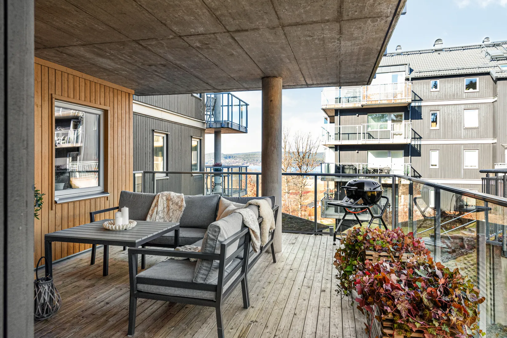 Bostadsrätt, Grankullegatan 57, Stadsskogen, Alingsås