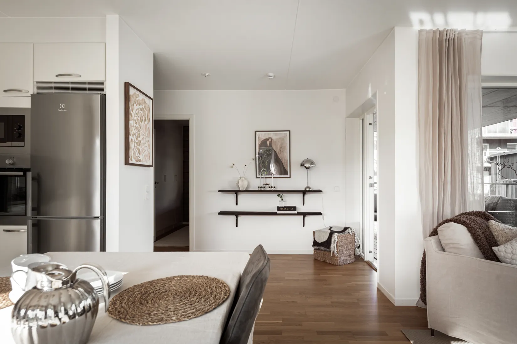 Bostadsrätt, Grankullegatan 57, Stadsskogen, Alingsås