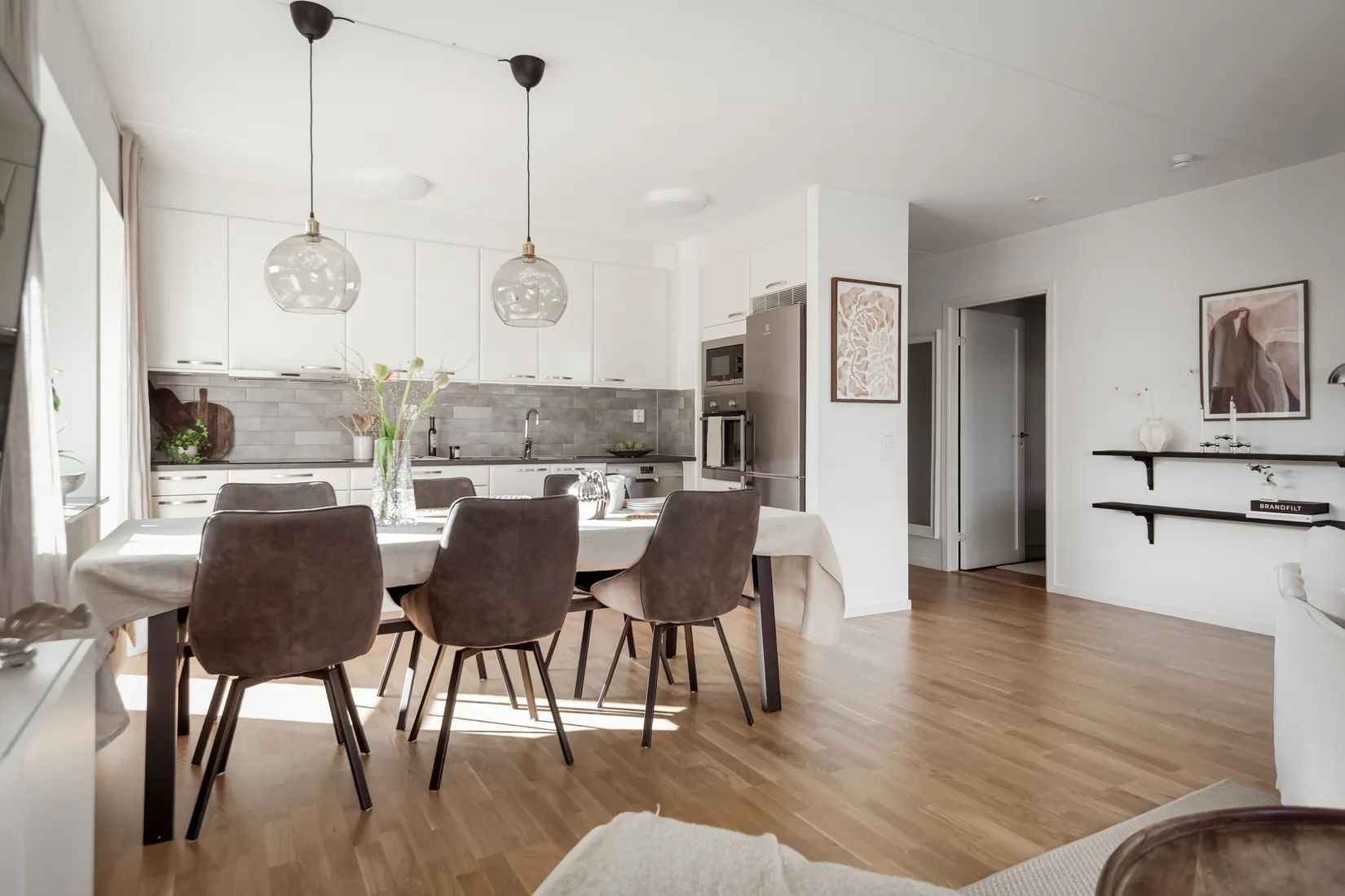 Bostadsrätt, Grankullegatan 57, Stadsskogen, Alingsås