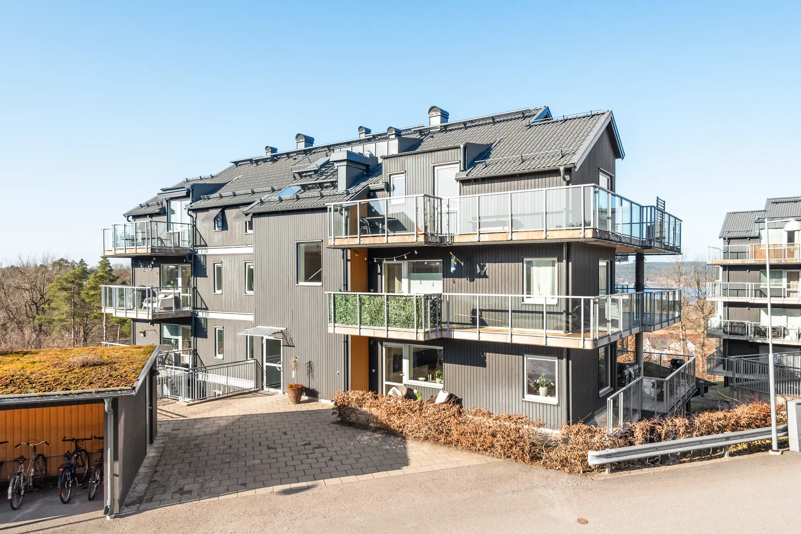Bostadsrätt, Grankullegatan 57, Stadsskogen, Alingsås