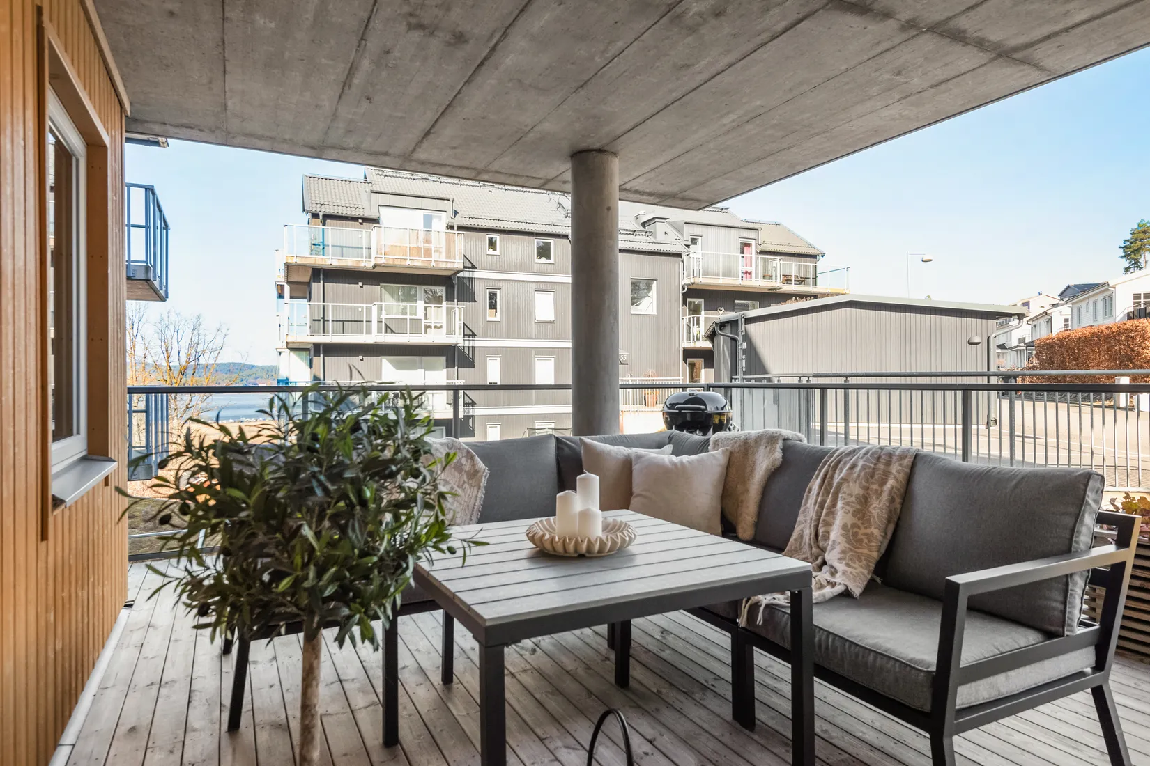 Bostadsrätt, Grankullegatan 57, Stadsskogen, Alingsås