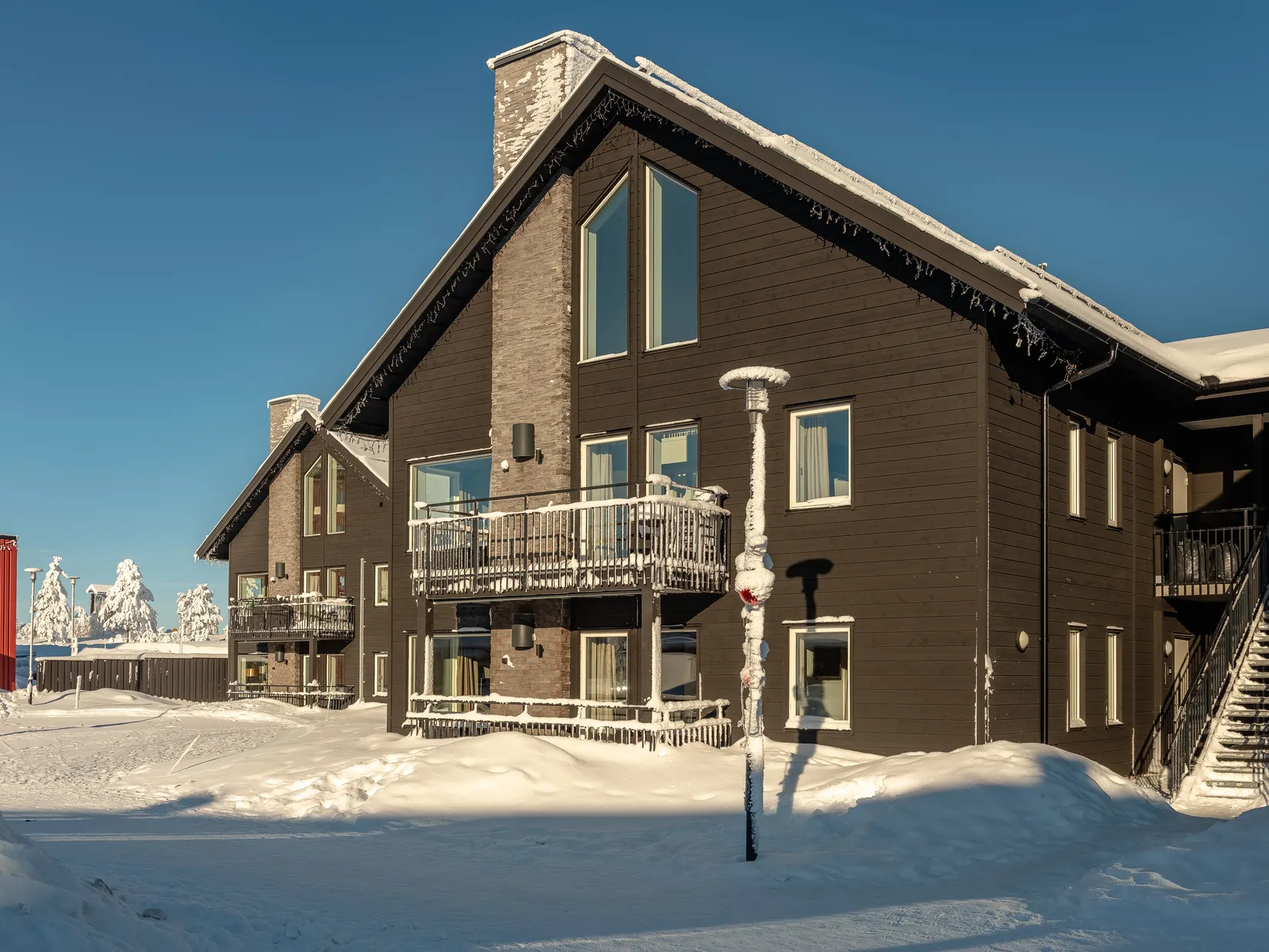 Bostadsrätt, Clüverhusen 5 lgh A5, Högfjället, Malung-Sälen