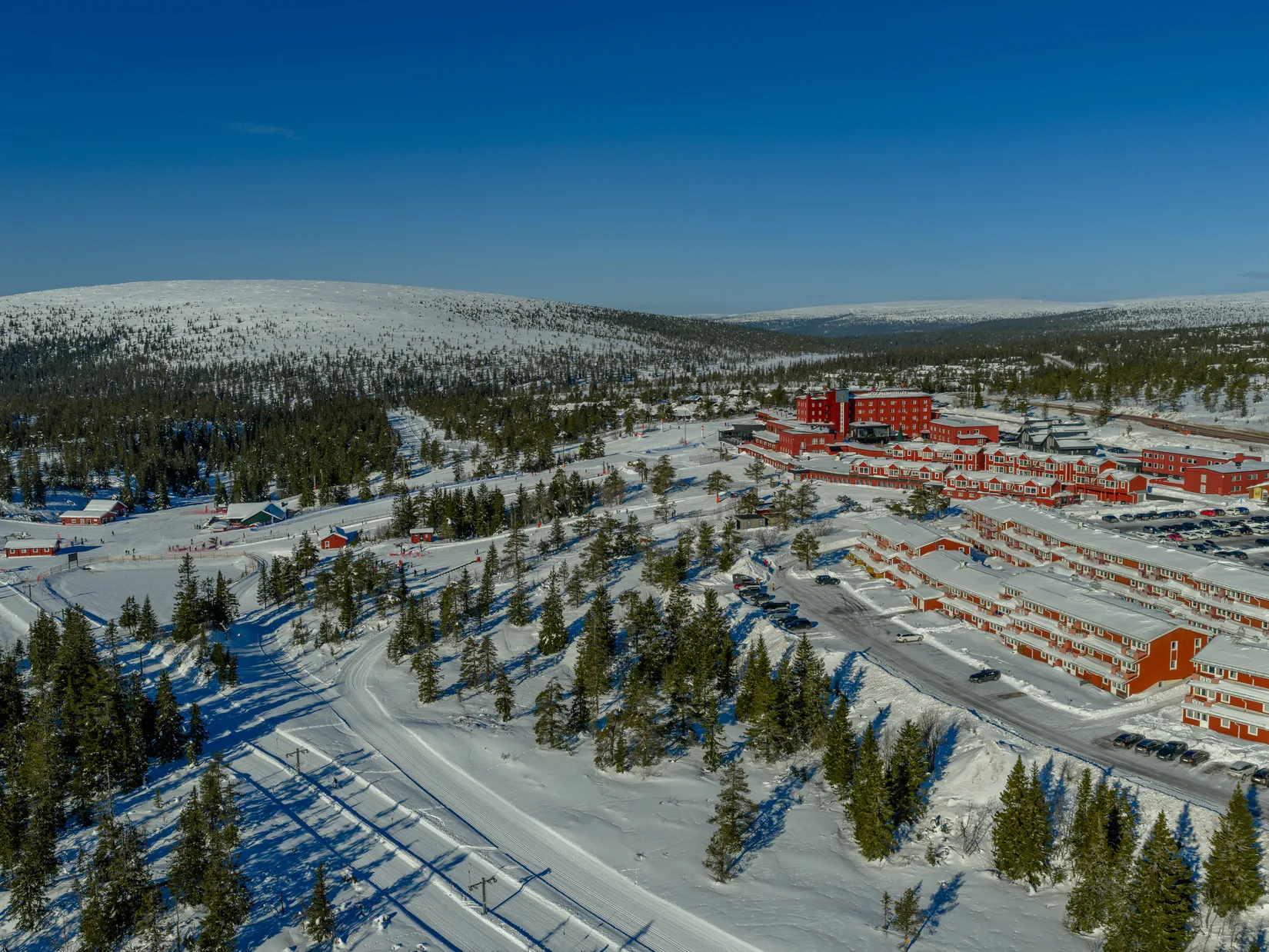 Bostadsrätt, Clüverhusen 5 lgh A5, Högfjället, Malung-Sälen