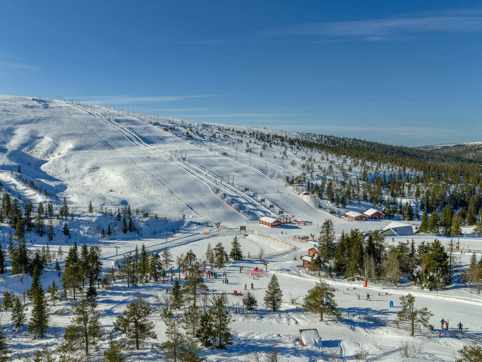 Bostadsrätt, Clüverhusen 5 lgh A5, Högfjället, Malung-Sälen