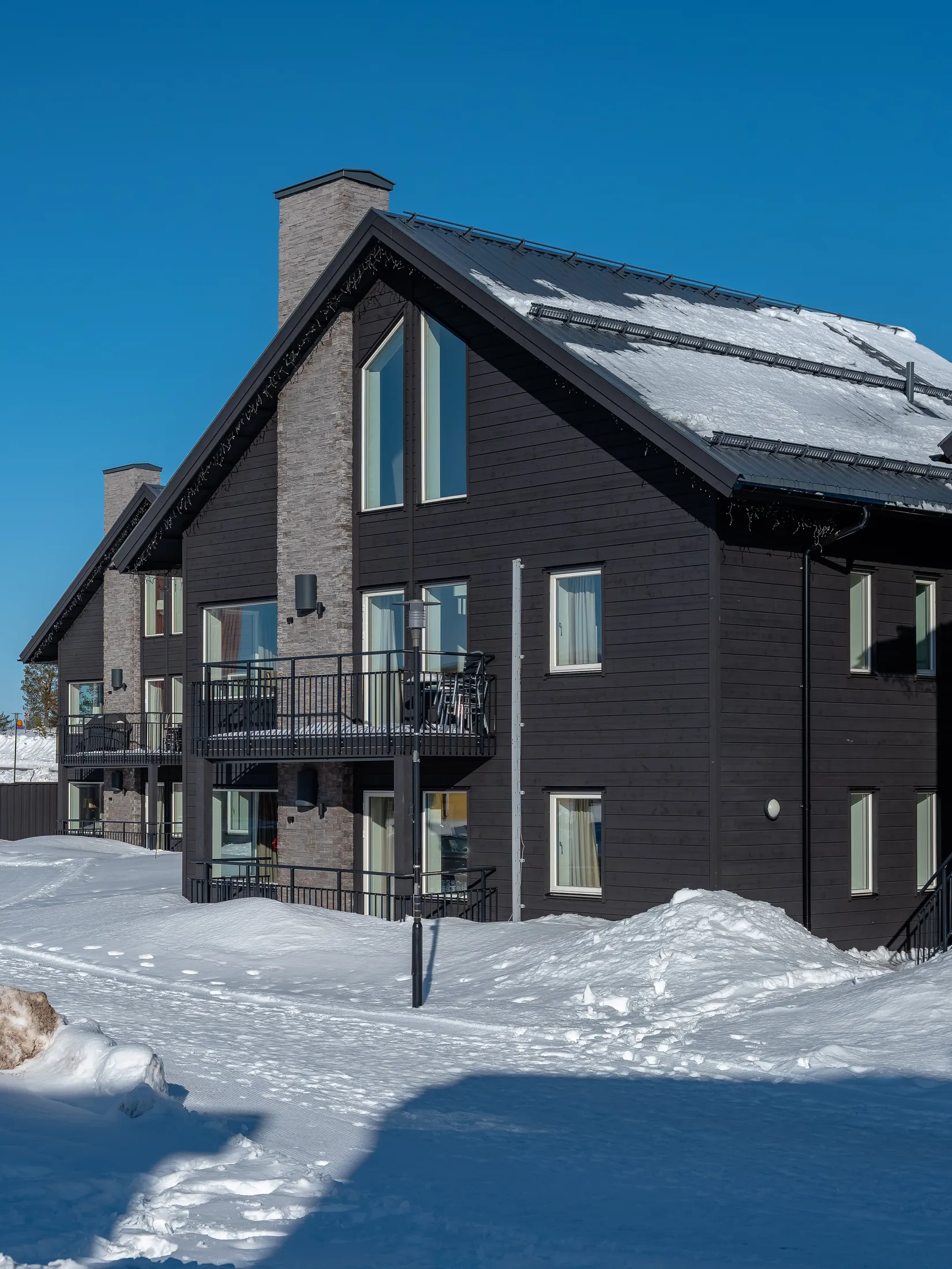 Bostadsrätt, Clüverhusen 5 lgh A5, Högfjället, Malung-Sälen