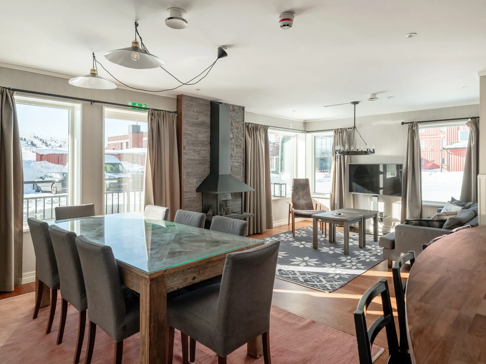 Bostadsrätt, Clüverhusen 5 lgh A5, Högfjället, Malung-Sälen