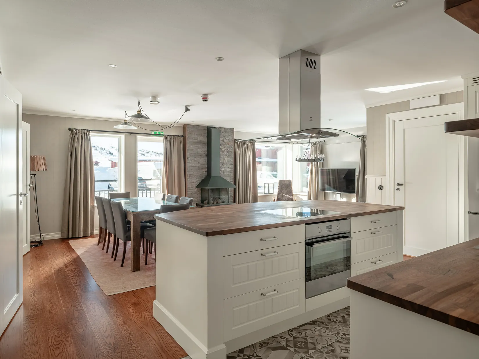 Bostadsrätt, Clüverhusen 5 lgh A5, Högfjället, Malung-Sälen