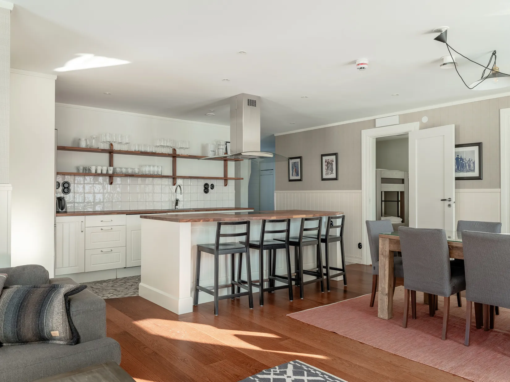 Bostadsrätt, Clüverhusen 5 lgh A5, Högfjället, Malung-Sälen