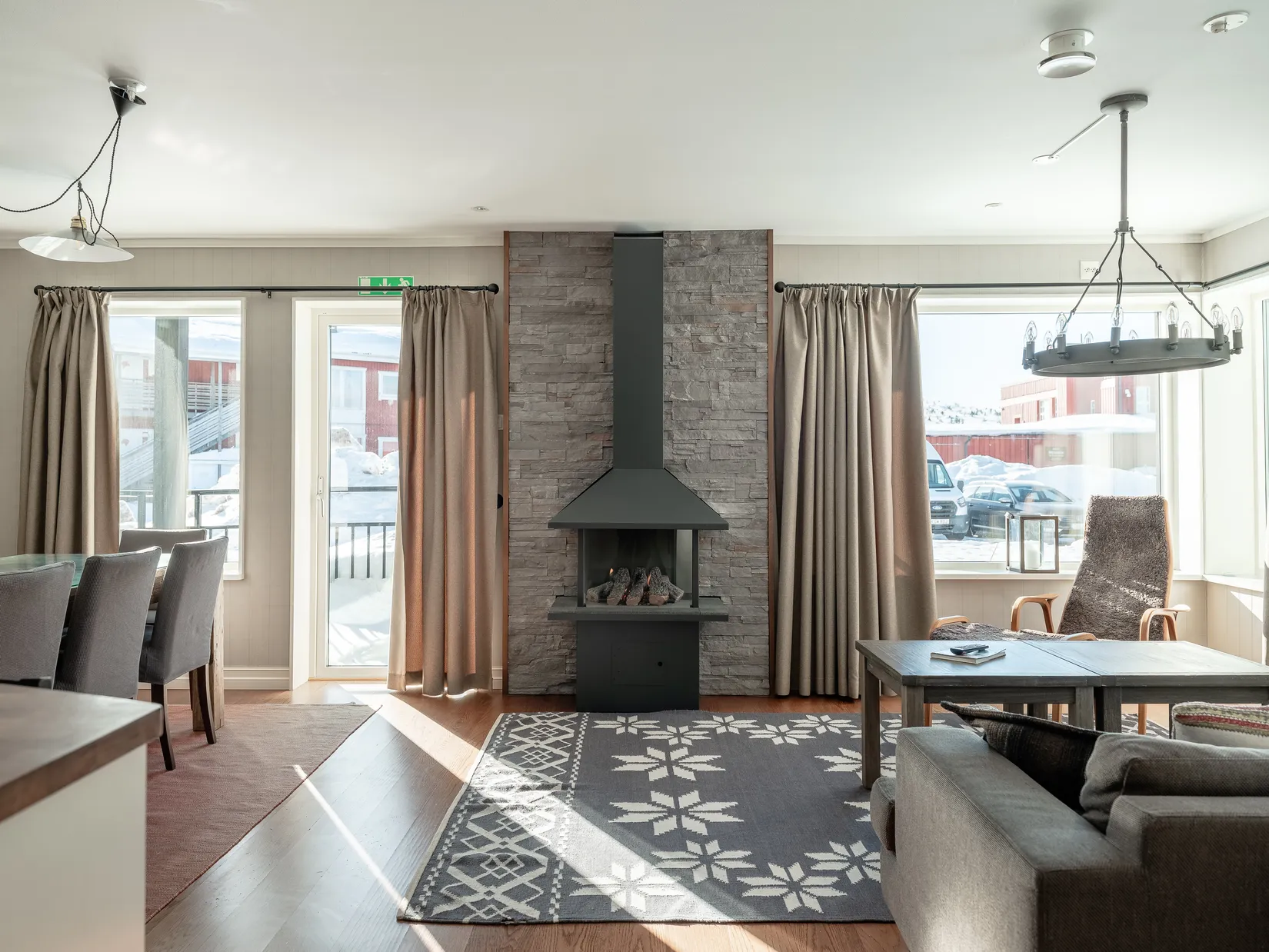 Bostadsrätt, Clüverhusen 5 lgh A5, Högfjället, Malung-Sälen