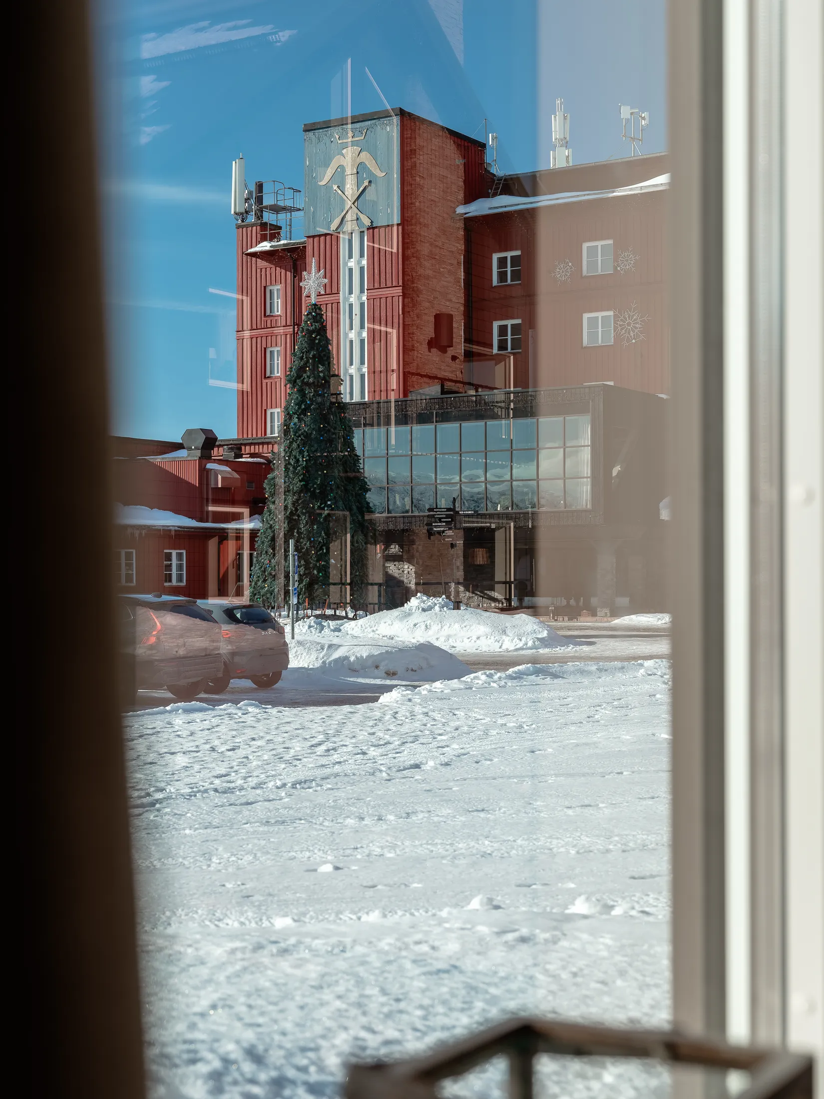 Bostadsrätt, Clüverhusen 5 lgh A5, Högfjället, Malung-Sälen