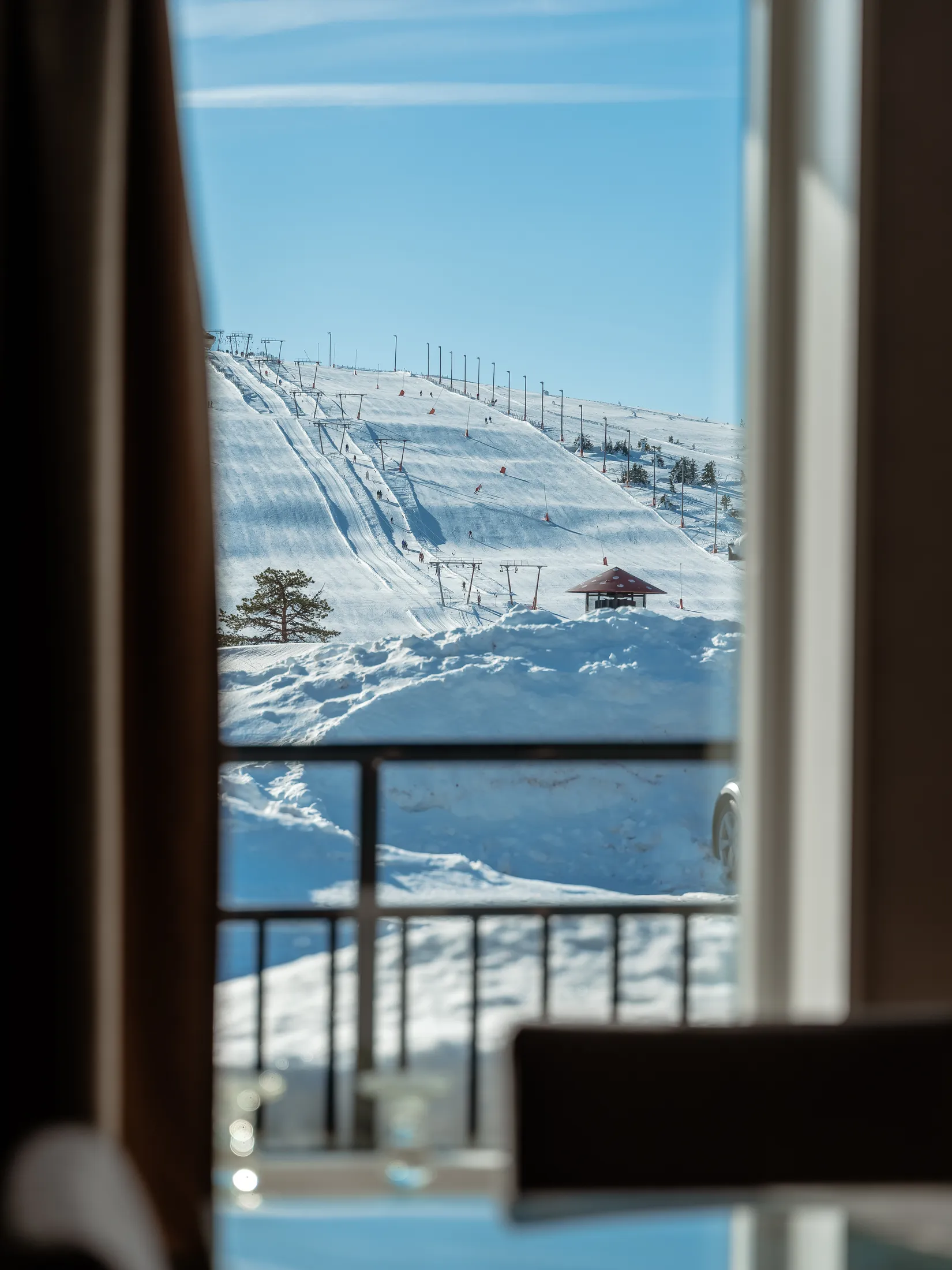 Bostadsrätt, Clüverhusen 5 lgh A5, Högfjället, Malung-Sälen