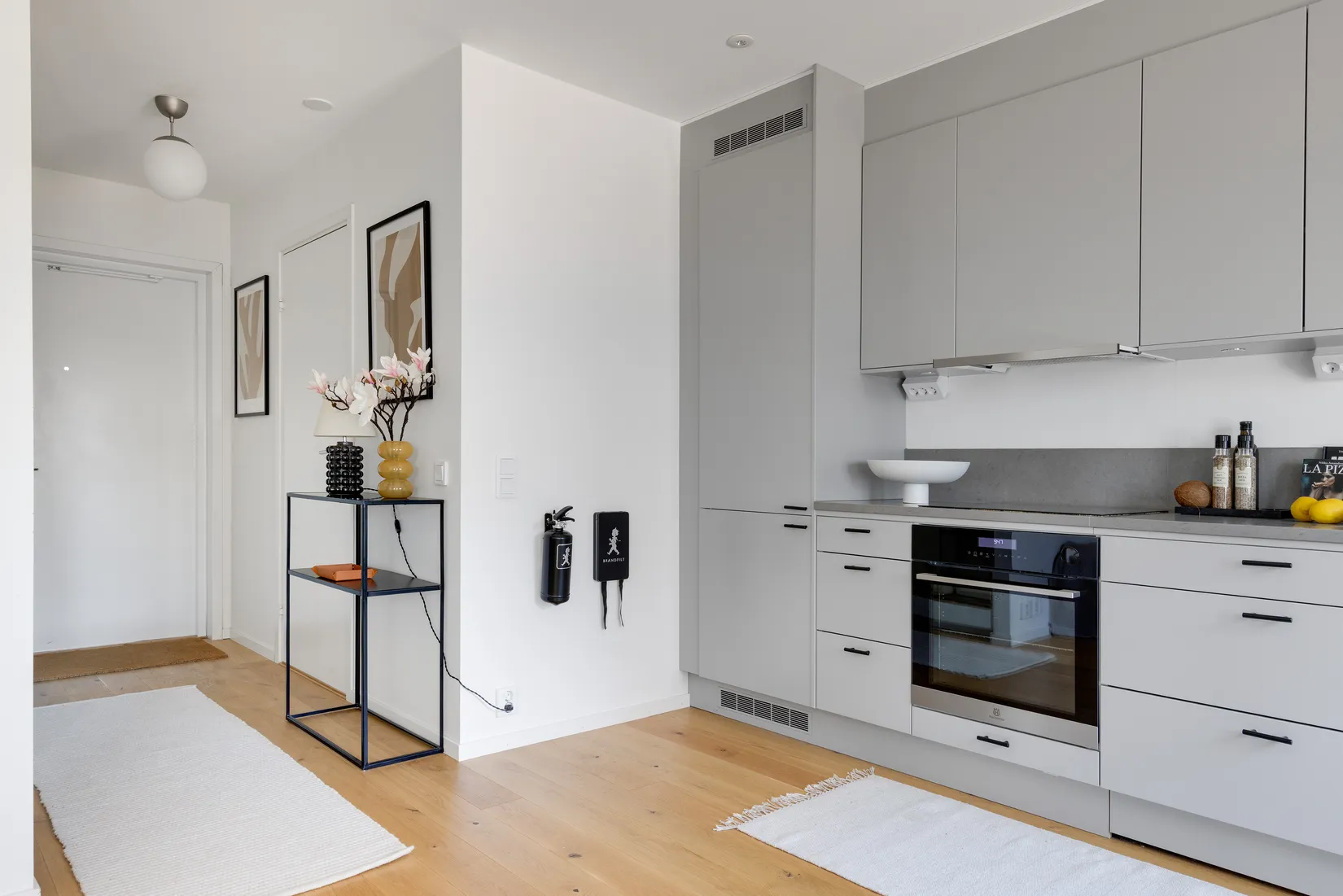 Bostadsrätt, Industrigatan 25, Kungsängen, Uppsala