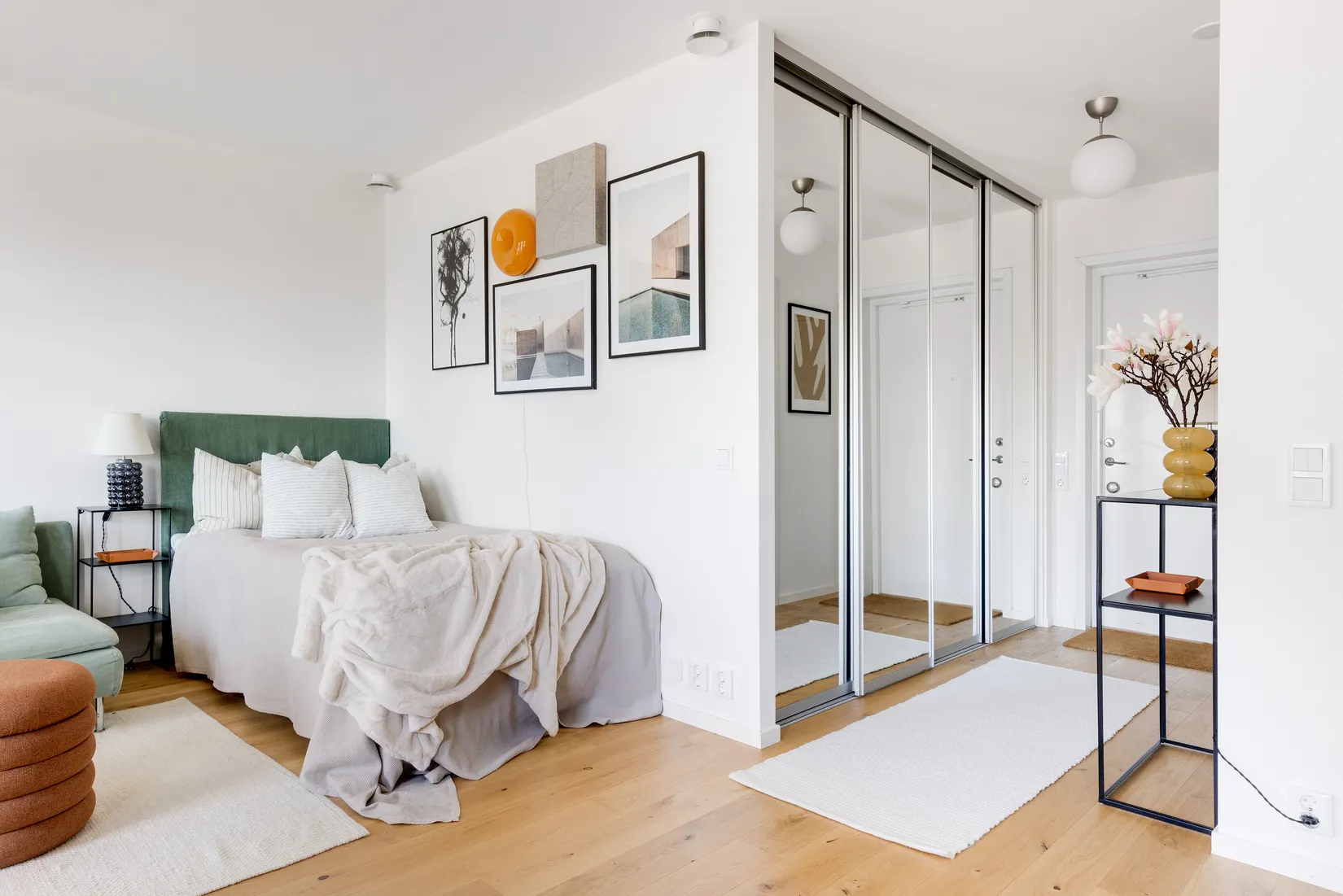 Bostadsrätt, Industrigatan 25, Kungsängen, Uppsala