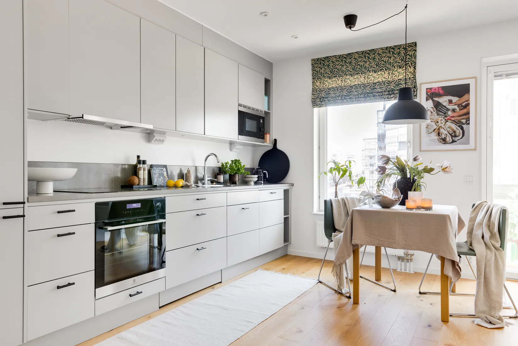 Bostadsrätt, Industrigatan 25, Kungsängen, Uppsala